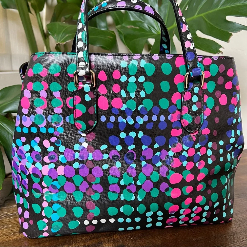 Kate Spade  EVANGELIE LAUREL WAY Satchel Crossbody $368